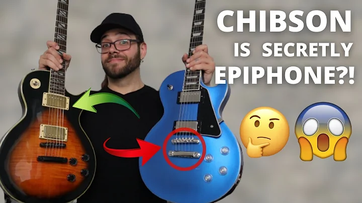 Are Chibsons SECRETLY Epiphones?!?