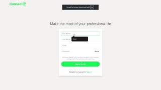 (FYP) A Basic LinkedIn Clone Website Using Next.js, TypeScript, MongoDB, NextAuth, Socket.io