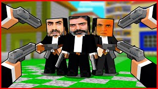 Polat Alemdar Ve Eki̇bi̇ Şehri̇ Kurtardi - Minecraft