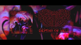 DEMON DEFILED - DEPTHS OF HELL [SINGLE] (2022) SW EXCLUSIVE