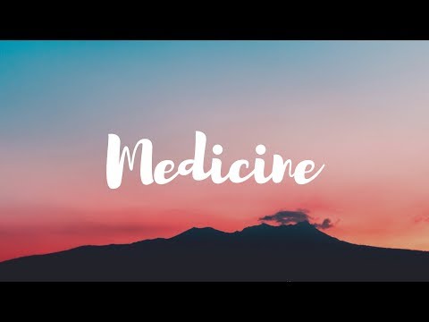 Jennifer Lopez – Medicine (LYRICS) ft. French Montana