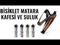Bisiklet Matarası ve Matara Kafesi Race One X3 ve Igloo