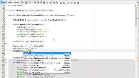 Sumar 2 Columnas de un JTable y mostrar el Total en otra columna del JTable