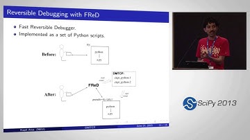 DMTCP: Bringing Checkpoint-Restart to Python; SciPy 2013 Presentation