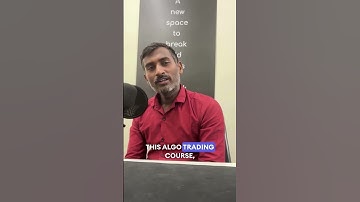 Why do traders love Algo Trading? #algotrade #trading #optionstrading #charteredaccountant #chart