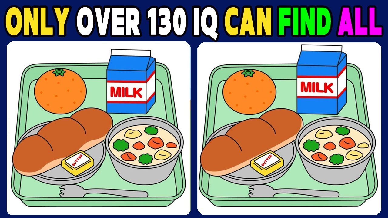 Find The Difference Difficult Challenge For People With High IQ Spot find-the-difference-difficult-challenge-for-people-with-high-iq-spot