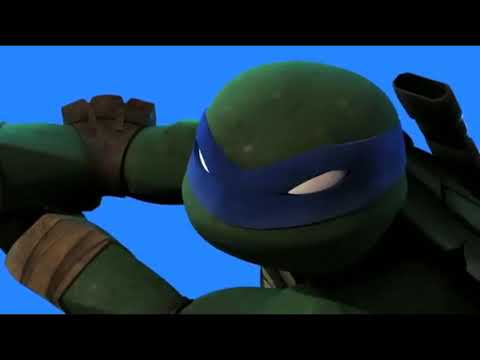 TMNT 2012 FanMade 2003 Intro Season 7 Theme (Back To The Sewer)