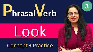 500+ Phrasal Verbs For SSC CHSL, CHSL, GD and Other Competitive Exams  || Part  3  || by Rani Ma'am