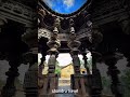 kopeshwara temple khidrapur 11th century. #viral #shorts #temple #reels #art