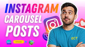 Make Instagram Carousel Post FAST! | 100% FREE | Step by Step Guide 2025