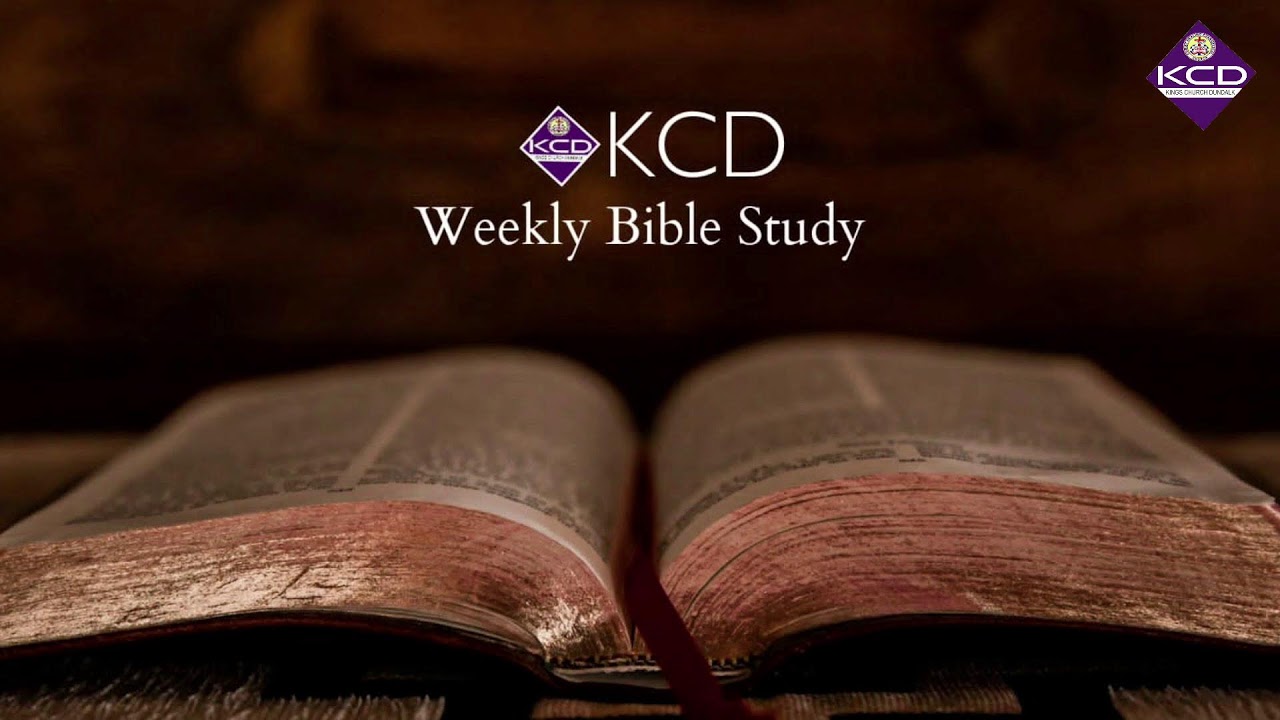 Bible Study || 29/04/26