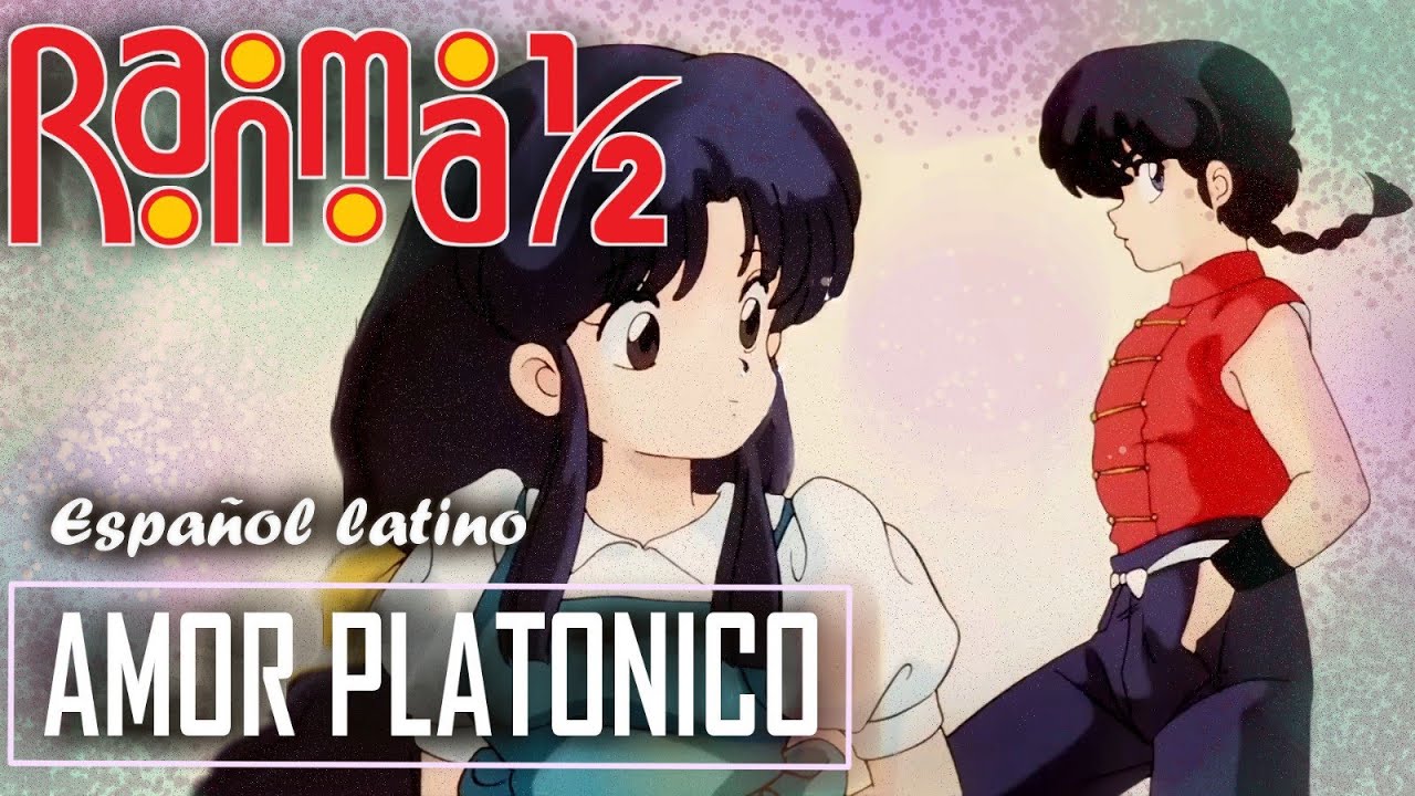 (REMASTERIZADO) Ranma 1/2 Ending Español latino JADE YouTube