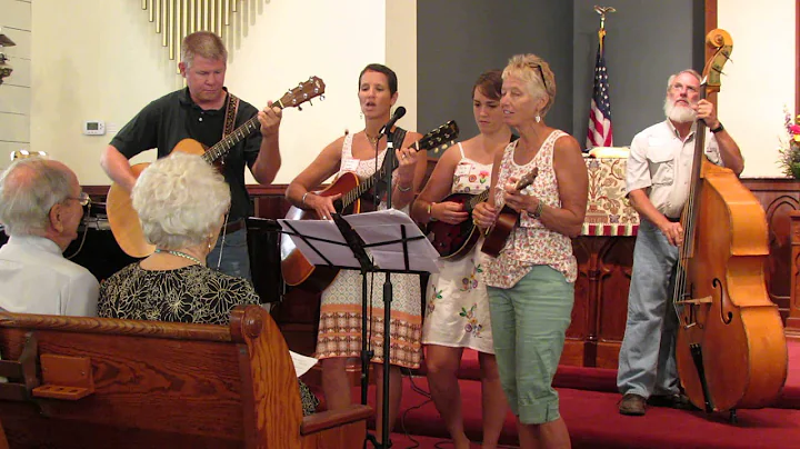 Mary and Jewel 65th Wedding Anniversary When God d...