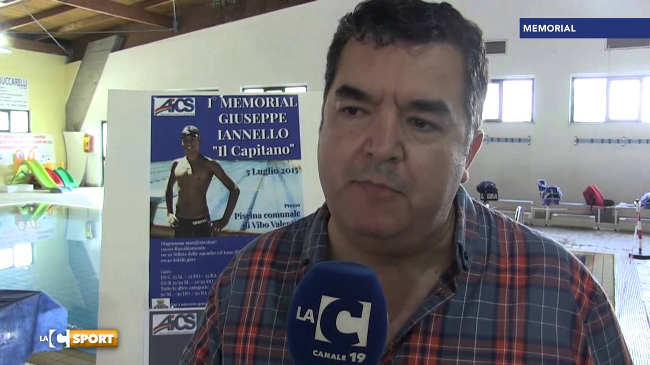 VIBO PISCINA MEMORIALE GIUSEPPE IANNELLO INT