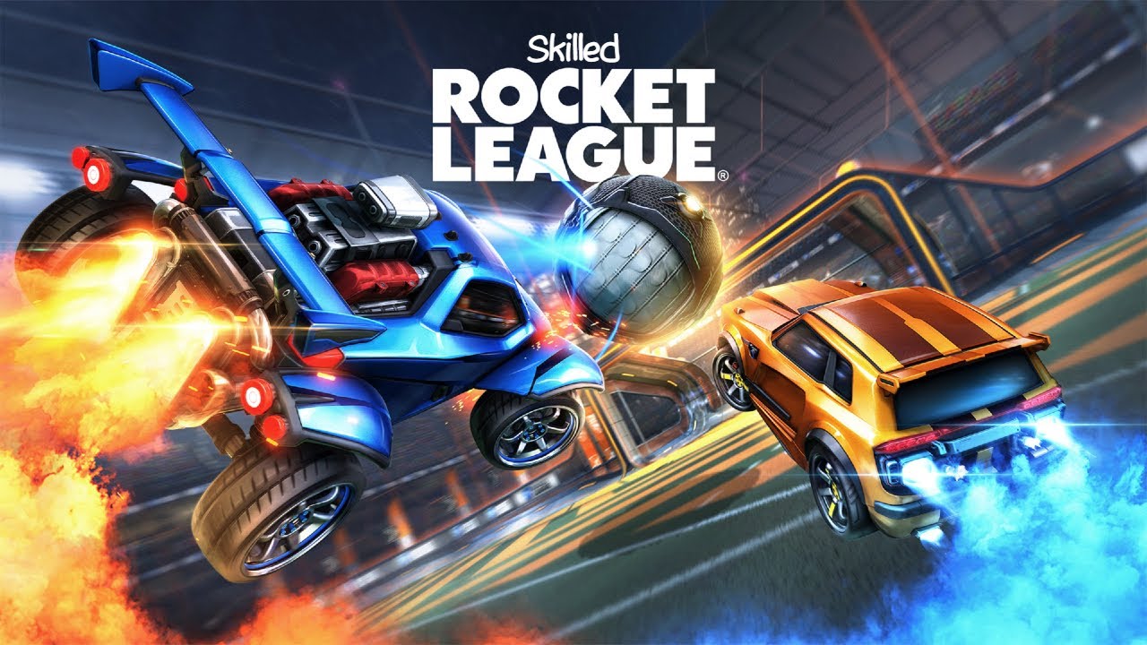 Rocket league skill
