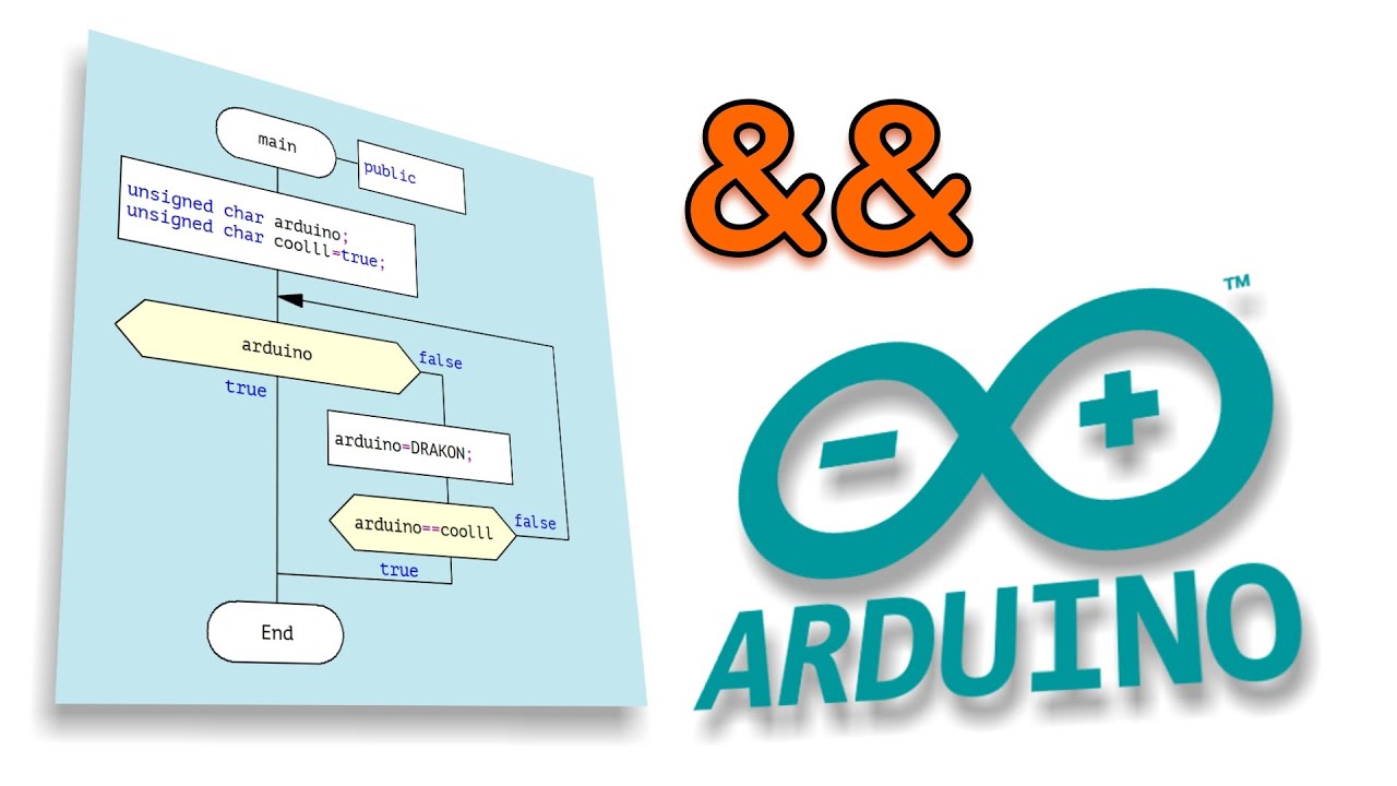 Программируем Ардуино. - YouTube