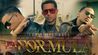 De La Ghetto Feat. Daddy Yankee, Ozuna - La Formula (Version Cumbia) Dj Kapocha