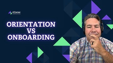 Orientation vs Onboarding: The Main Differences