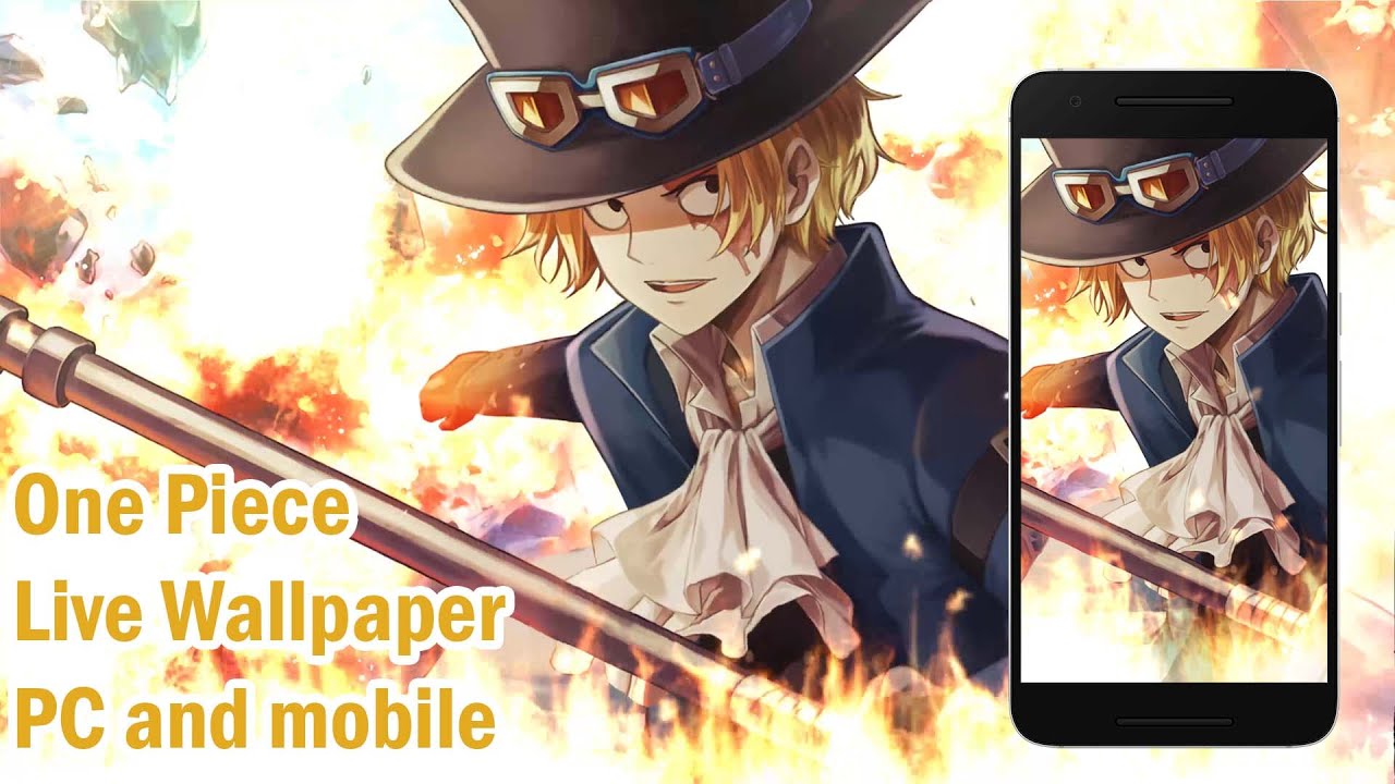 One Piece Sabo Live Wallpaper Engine Pc Mobile Making Animation Youtube One Piece Sabo Live Wallpaper Engine Pc Mobile Making Animation Youtube