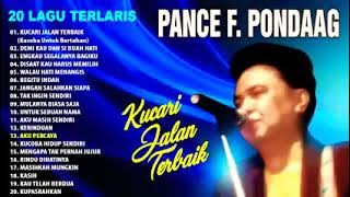 Download lagu 20 Lagu Terlaris Pance F. Pondaag