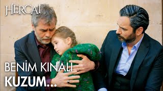 Hazar, Gül'üne kavuştu...  - Hercai Efsane Sahneler