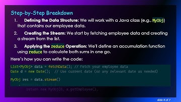 Mastering Java Functional Programming to Combine IN_COUNT and OUT_COUNT in One Pass