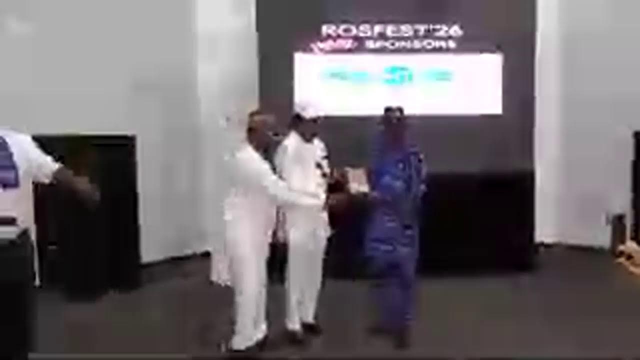 Rotary International District 9112 Draws Curtain on ROSFEST’26 with Award Nite and Raffle Draw