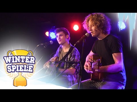 Michael Schulte & Chris Brenner - Jingle Bells