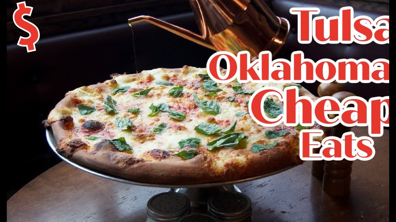 Top Ten Cheap Eats in Tulsa, Oklahoma! Everything Oklahoma YouTube