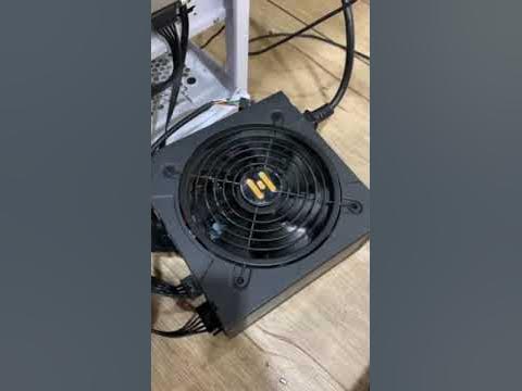 [請益] 全漢電供 GT850w 異音