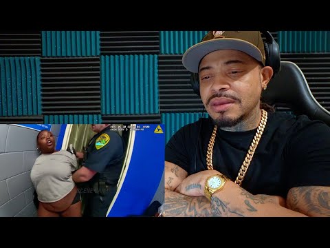 She Robbed Walmart With A Baby In Her Hand | DJ Ghost Reaction