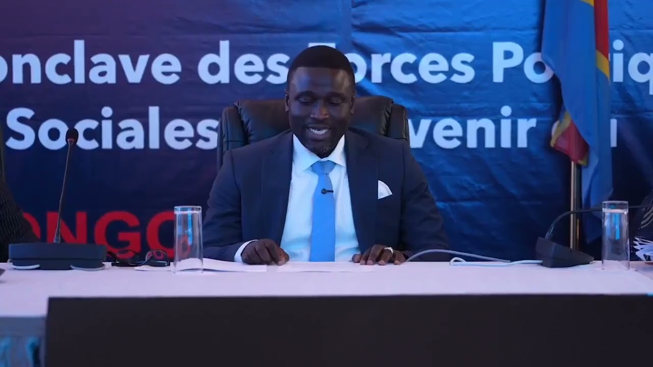 JOSEPH KABILA LAUNCHES NEW PLATFORM: “MOVEMENT TO SAVE THE DEMOCRATIC REPUBLIC OF CONGO”