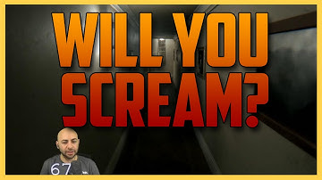P.T. - Will You Scream? I did. It scared the HELL out of me. On-Screen Heart Rate! | Swiftor