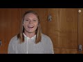 Get to Know Women's Soccer Newcomer - Payton Woodward