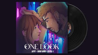 ONE LOOK - SARRB | Kamal Kahlon | Starboy X