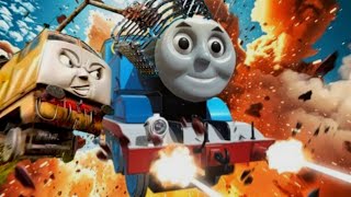 Thomas Unhinged - Big B & Dauble Trouble