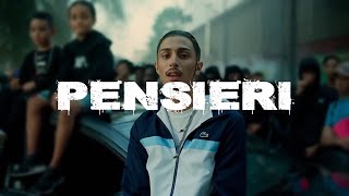 [FREE] Baby Gang x Morad Type Beat - "PENSIERI" | Dark Piano Rap Type Beat 2026