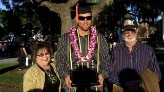 Korey's Graduation from CSULB 5-28-10