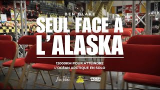 Sasie fait son Cinéma .:. BEN BLAKE x REBELHORN / "Seul face à l'Alaska"