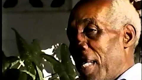 Clifton Joseph from Grenada
