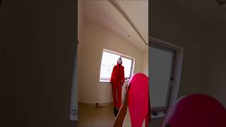 Rooftop Parkour vs Hacker Free Running Pov 😂 #rooftoprun #parkour #parkourlife #funny #explore