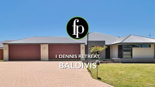 1 Dennis Retreat, Baldivis 1 Dennis Retreat, Baldivis