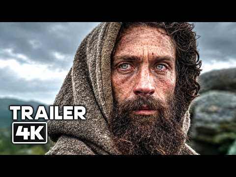 WERWULF Official Trailer 2 (2026) Aaron Taylor-Johnson, Willem Dafoe