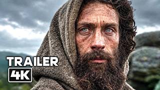 WERWULF Official Trailer 2 (2026) Aaron Taylor-Johnson, Willem Dafoe