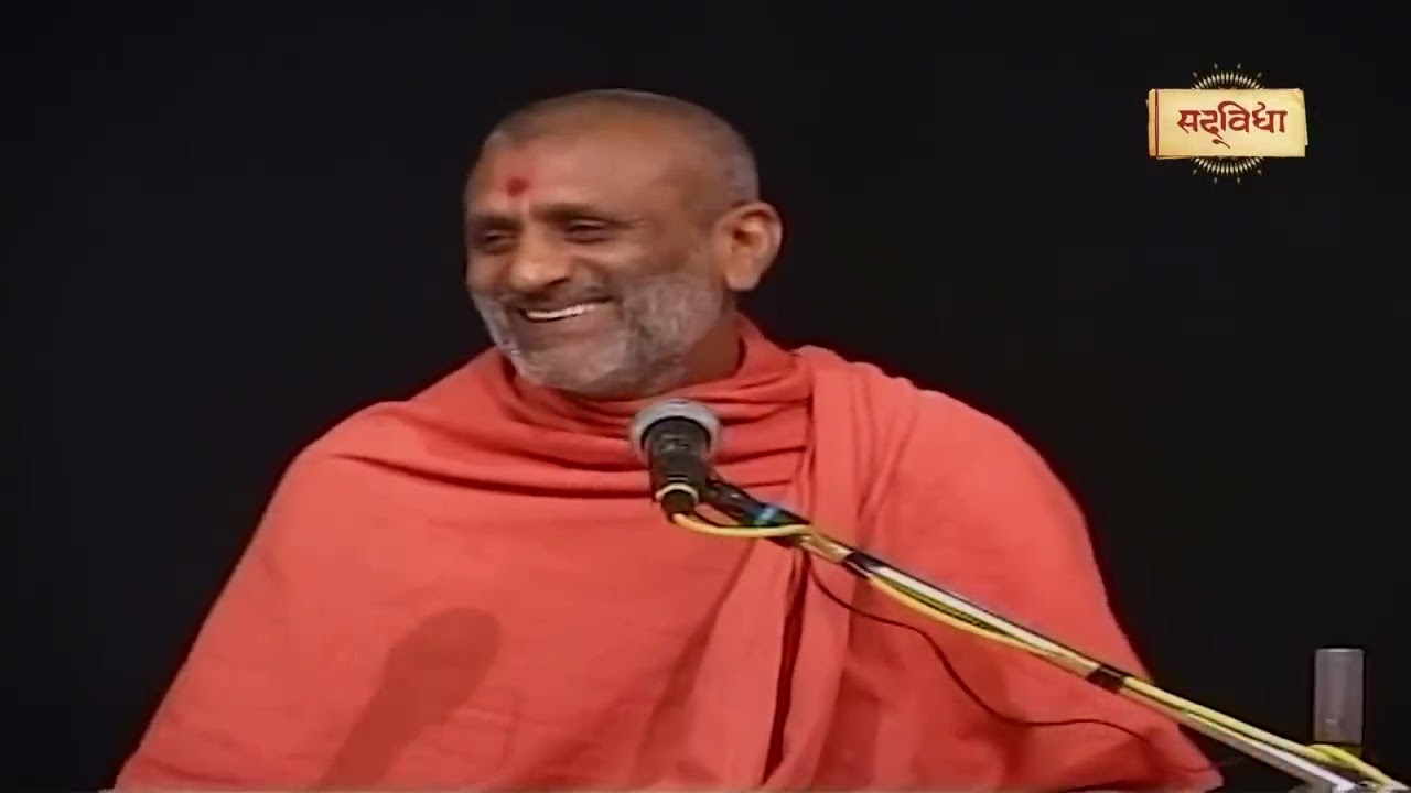 Shu Paisa Thi Sukh Kharidi Shakay  Bhajgovindam Katha Bhag 20  P HariswarupDasji Swami