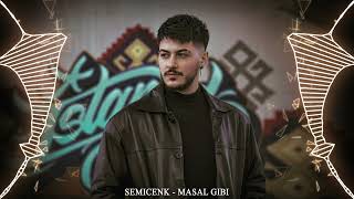 Semicenk - Masal Gibi - [ DA Serkan Remix ]