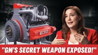 5 Things You Need to Know About GM's Game Changing Engine