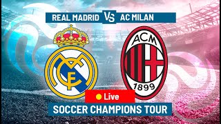 Real Madrid vs Milan AC Full match   Club Friendlies   23 July 2023 المباراة كاملة