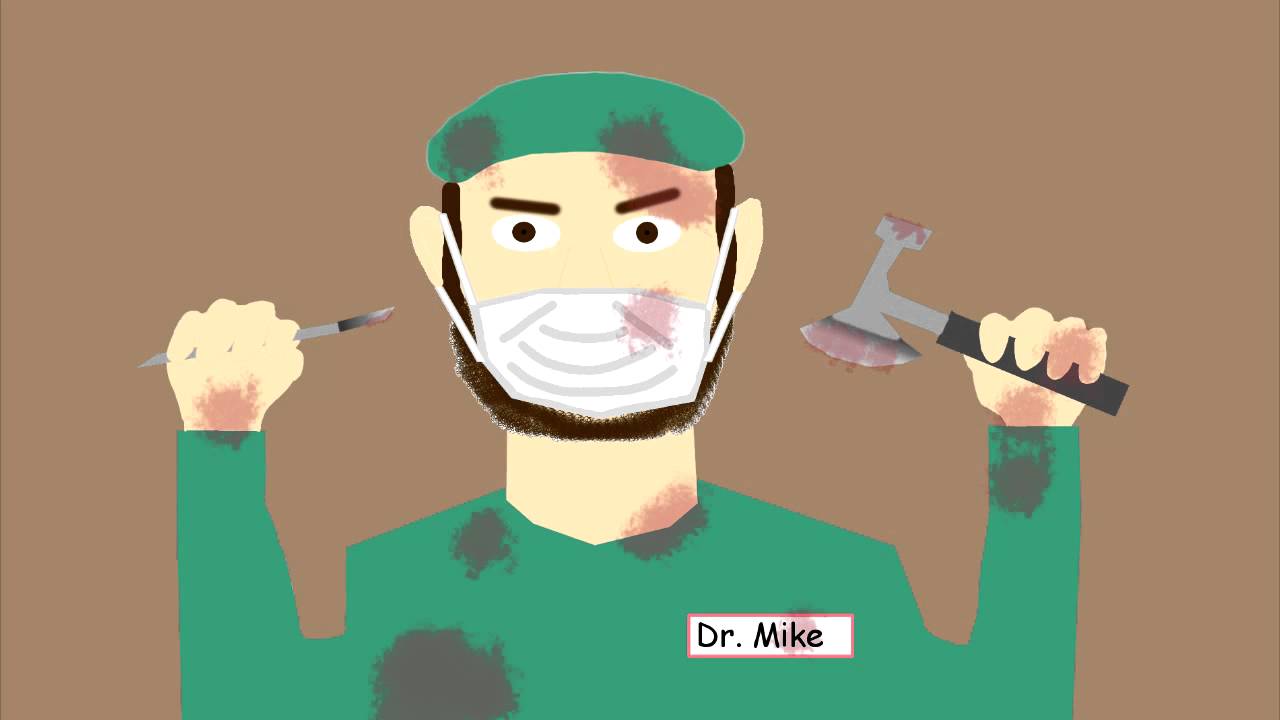 Surgeon Simulator 2013 - Teaser