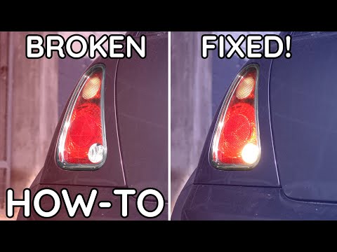 Reverse Lights Dont Work Heres How To Fix Them!